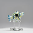 Directional Bubble Carb Cap - Color Swirl