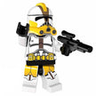 Minifigure - Star Wars - Yellow Trooper