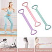 Figure 8 Resistance Band for Arms, Back & Yoga Training
