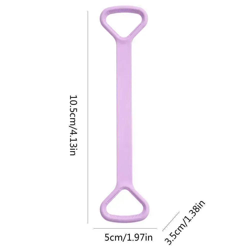 Figure 8 Resistance Band for Arms, Back & Yoga Training