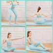 Figure 8 Resistance Band for Arms, Back & Yoga Training