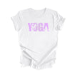 Yoga - Yoga Gift, Meditation Shirt, Yoga T-shirt, Yoga Lover Gift, Yoga Teacher Shirt, Wellness Shirt, Self Care Shirt - Inspired X