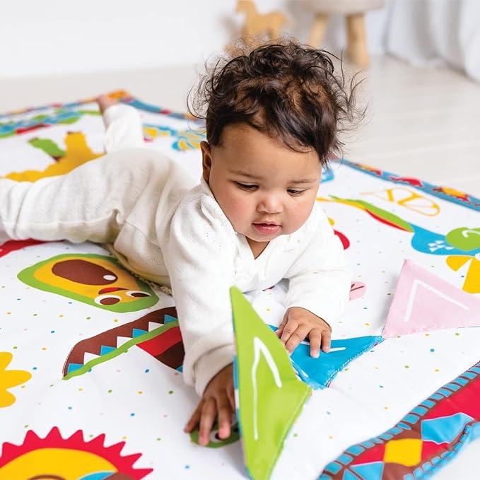 Yookidoo - Fiesta Playmat to Bag Extra Large