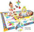 Yookidoo - Fiesta Playmat to Bag Extra Large