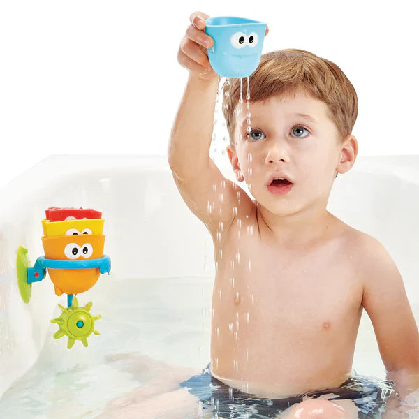 Yookidoo - Fill 'N' Spill Action Cups