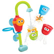 Yookidoo - Bec verse-eau Flow N Fill - 3 gobelets empilables et bec verse-eau en cascade