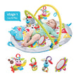 Yookidoo - Gymotion Lay To Sit - Up Play