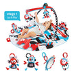 Yookidoo - Gymotion Robo Playland