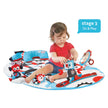 Yookidoo - Gymotion Robo Playland