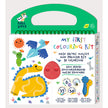 Yookidoo - Haku Yoka My First Colouring Kit (6Pcs-3 Asst)