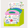 Yookidoo - Haku Yoka My First Colouring Kit (6Pcs-3 Asst)