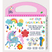 Yookidoo - Haku Yoka My First Colouring Kit (6Pcs-3 Asst)