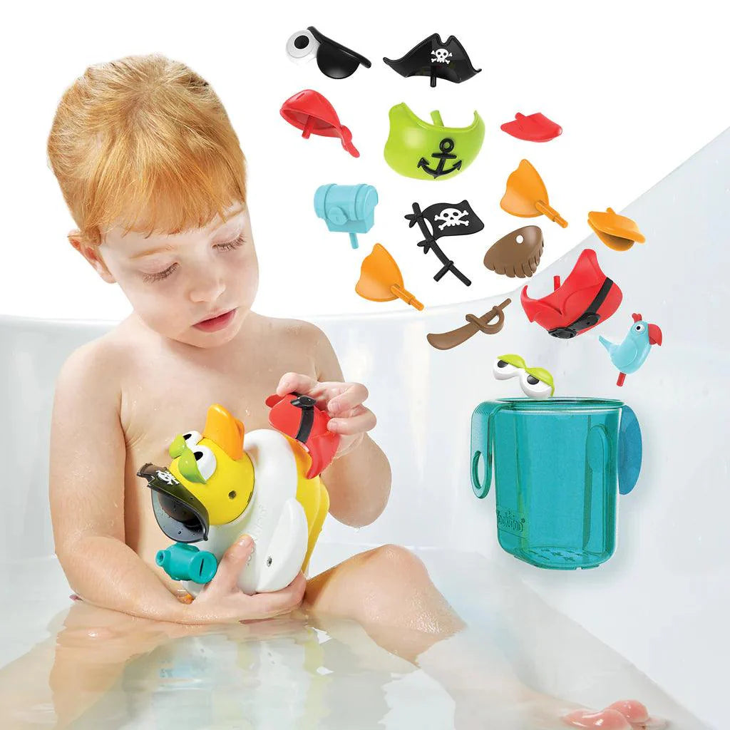 Yookidoo - Jet Duck - Create a Pirate
