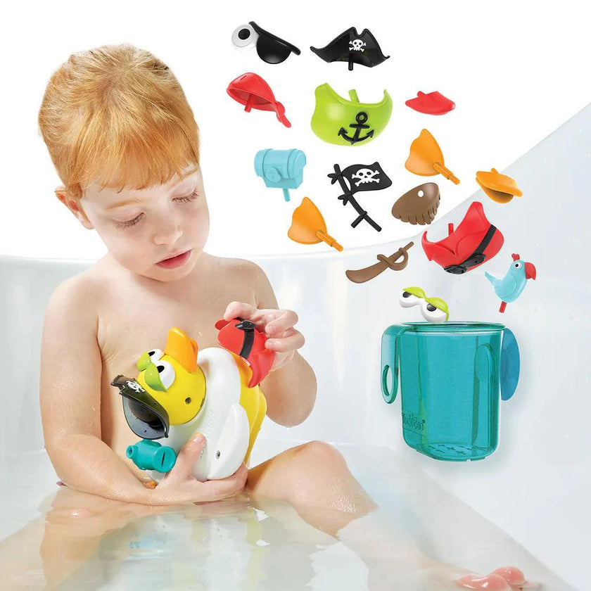 Yookidoo - Jet Duck - Create a Pirate