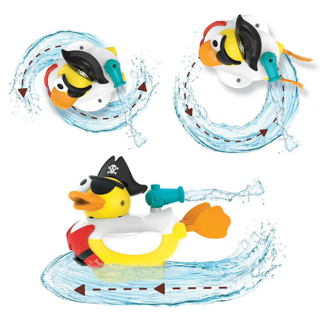 Yookidoo - Jet Duck - Create a Pirate