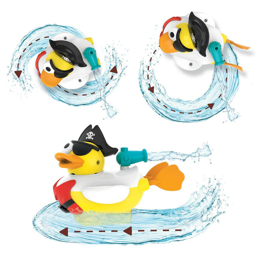 Yookidoo - Jet Duck - Create a Pirate