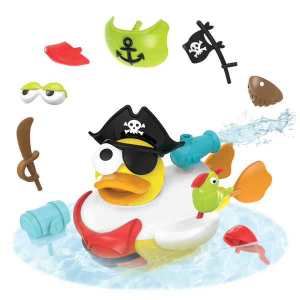 Yookidoo - Jet Duck - Create a Pirate