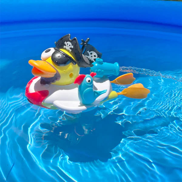 Yookidoo - Jet Duck - Create a Pirate