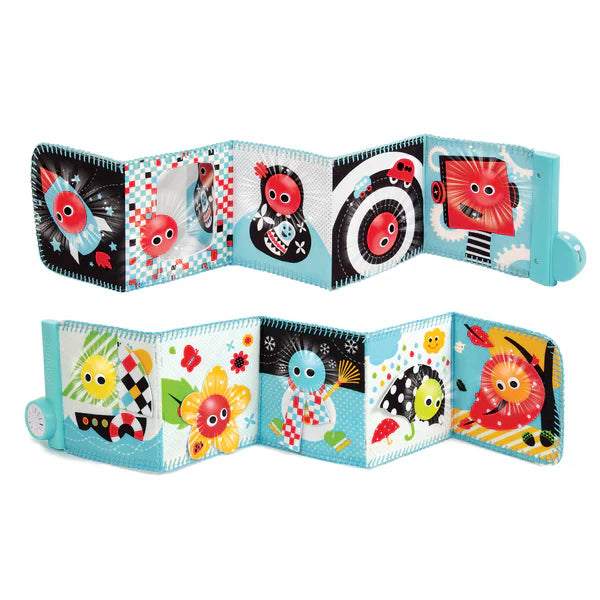 Yookidoo - Lights 'N' Music Baby Book