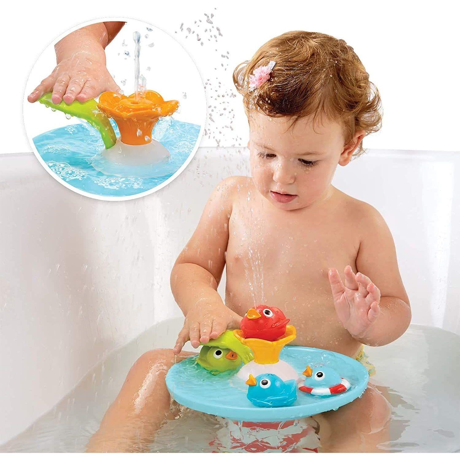 Yookidoo - Jeu de course de canards magiques