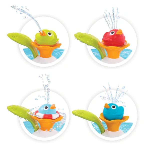 Yookidoo - Jeu de course de canards magiques