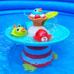 Yookidoo - Jeu de course de canards magiques