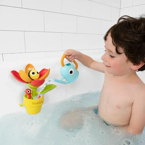 Yookidoo - Fleur de bain Peek-A-Bee