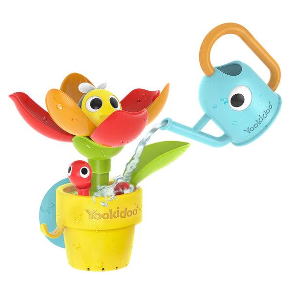 Yookidoo - Fleur de bain Peek-A-Bee