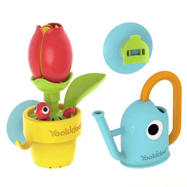 Yookidoo - Fleur de bain Peek-A-Bee