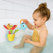Yookidoo - Fleur de bain Peek-A-Bee