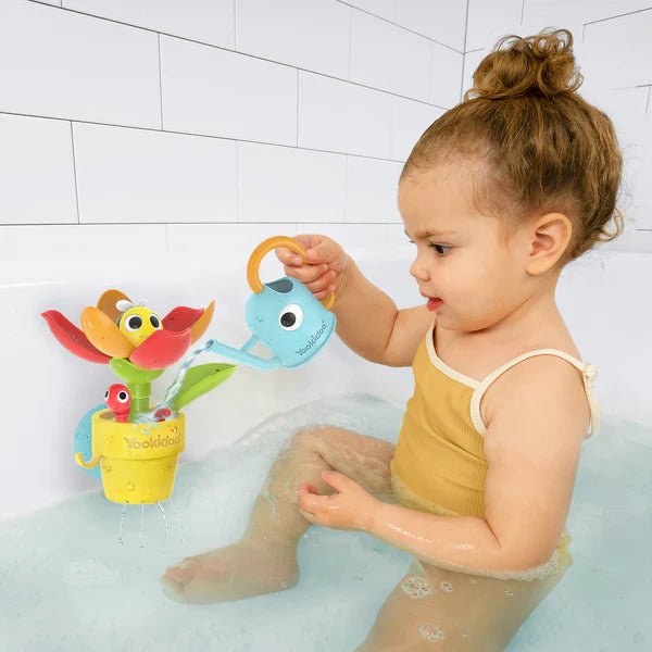 Yookidoo - Fleur de bain Peek-A-Bee