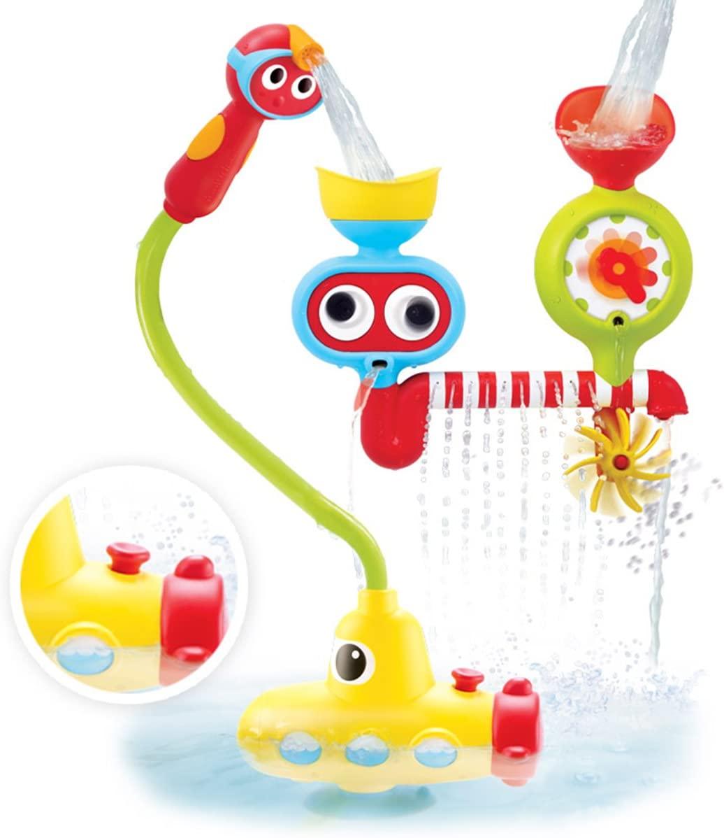 Yookidoo - Submarine Spray Station Toy