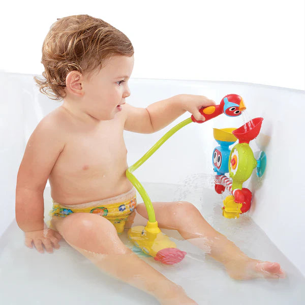 Yookidoo - Submarine Spray Station Toy