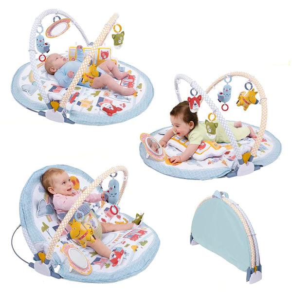 Yookidoo - Urban Gymotion - Lay To Sit Up Play