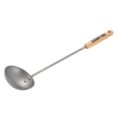 Chinese Titanium Wok Ladle – Yoshikawa Cook-Pal Japanese Ladle