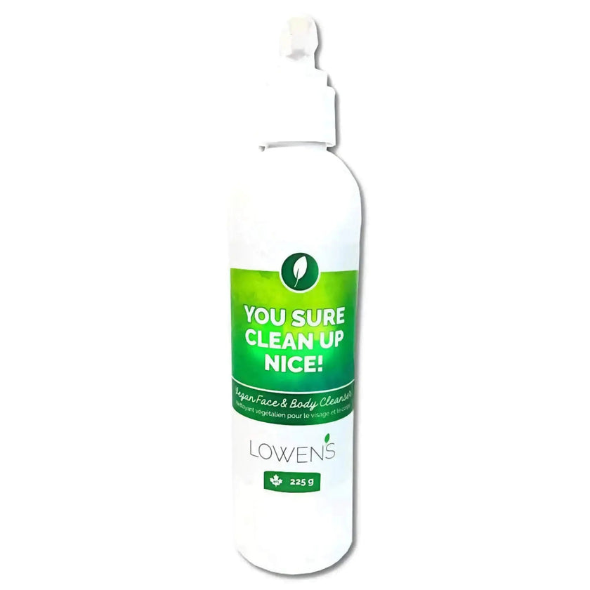 You Sure Clean Up Nice! Face and Body Wash