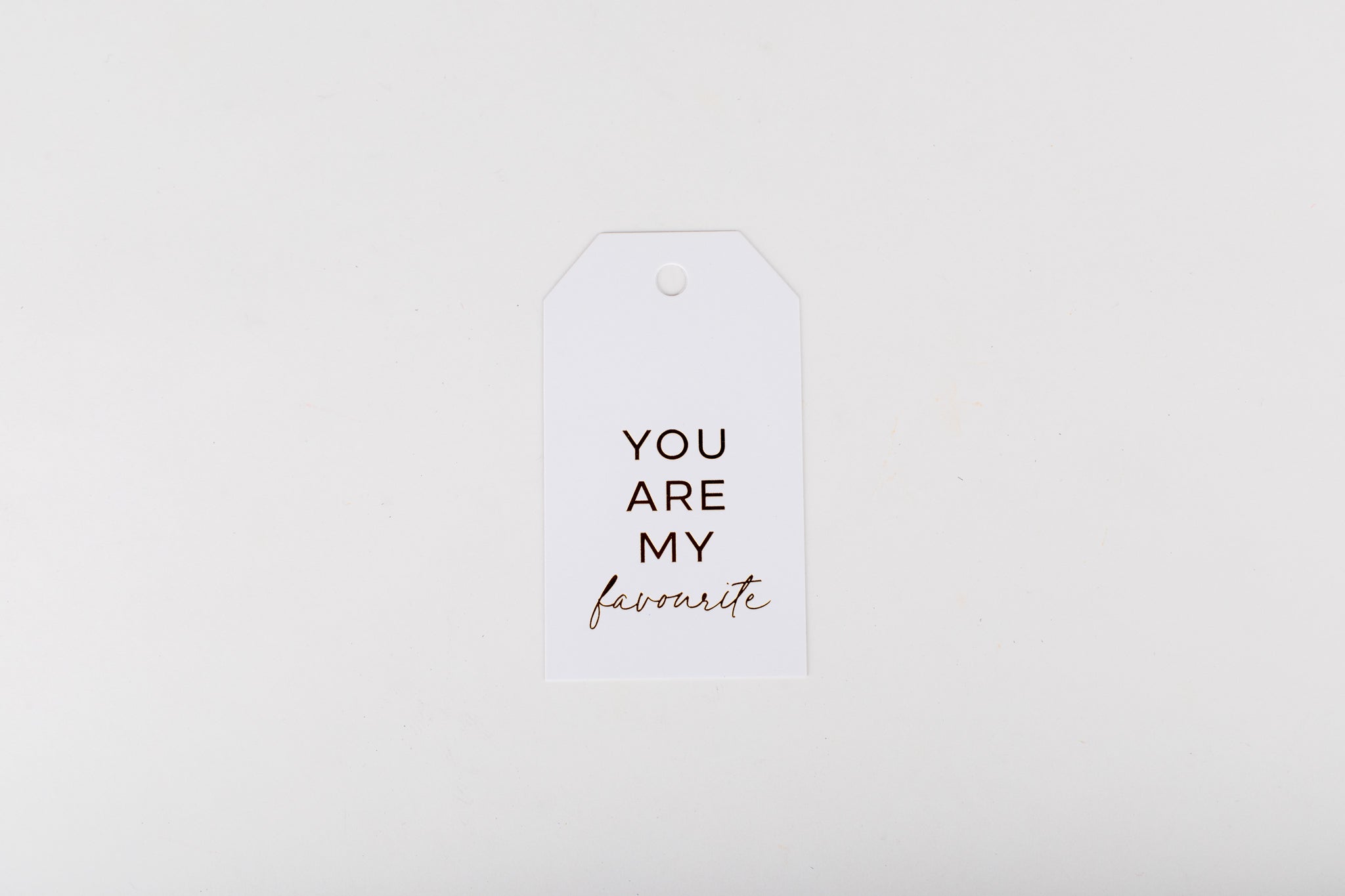 You Are My Favourite