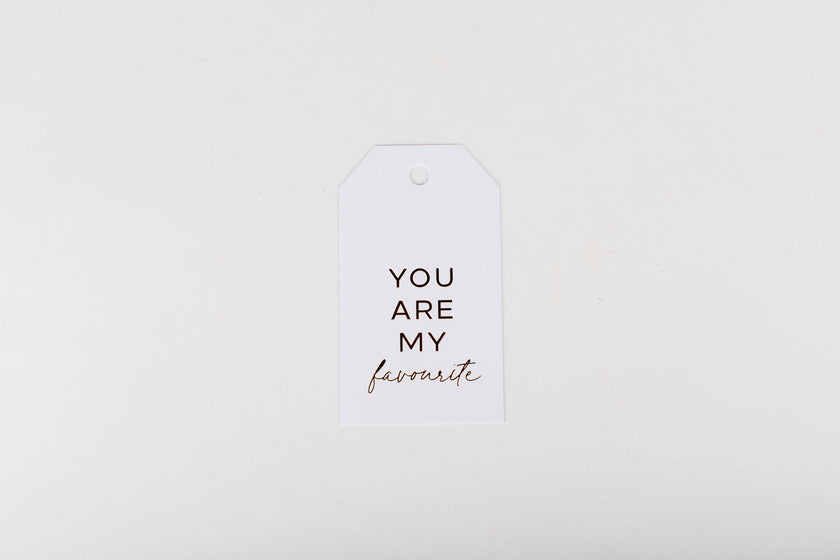 You Are My Favourite