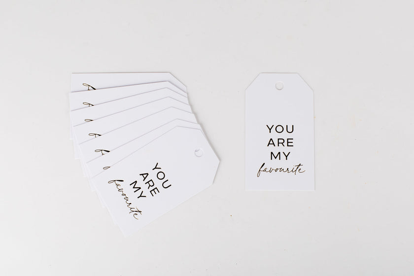 You Are My Favourite