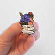 You Belong Among the Wildflowers | Collectible Pin