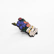 You Belong Among the Wildflowers | Collectible Pin