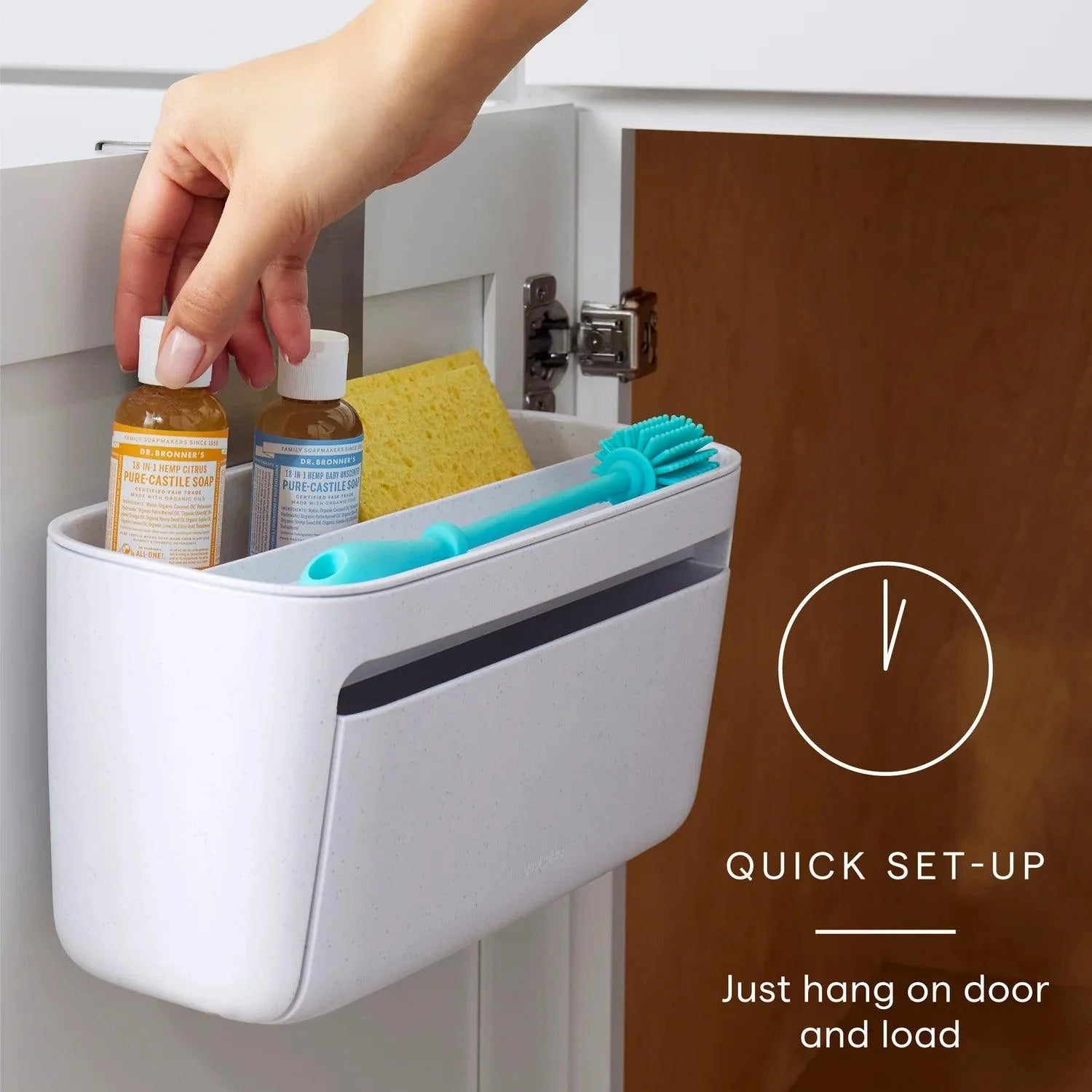 YouCopia - DoorStash™ Garbage Bag Dispenser