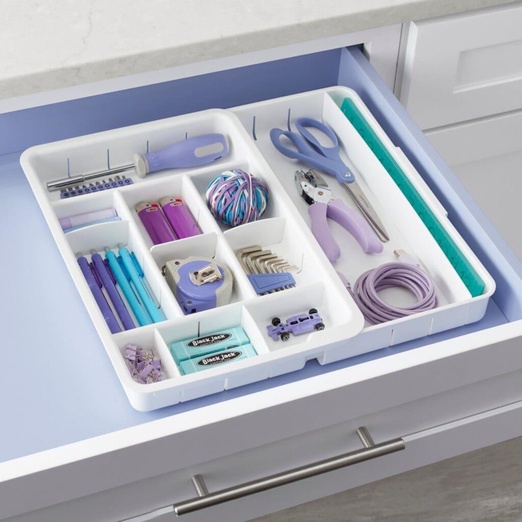 YouCopia - DrawerFit Small Stuff Organizer