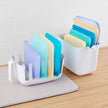 YouCopia - Dry+Store Bag Drying Rack & Bin