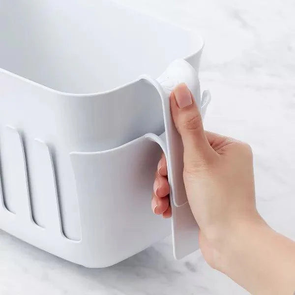 YouCopia - Dry+Store Bag Drying Rack & Bin