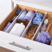 YouCopia - ReStickable - Shallow Drawer Dividers, 3-Pack