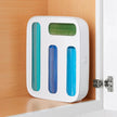 YouCopia - StoraBag Food Bag Dispenser 4-Slot (Bilingual Packaging)