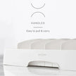 YouCopia - StoraLid Container Lid Organizer