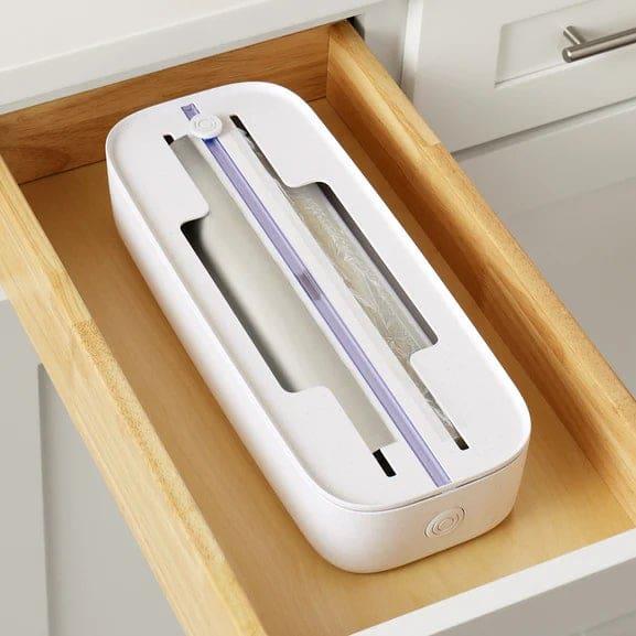 YouCopia - StoraRoll Food Wrap Dispenser (Bilingual Packaging)
