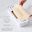 YouCopia - StoraRoll Food Wrap Dispenser (Bilingual Packaging)